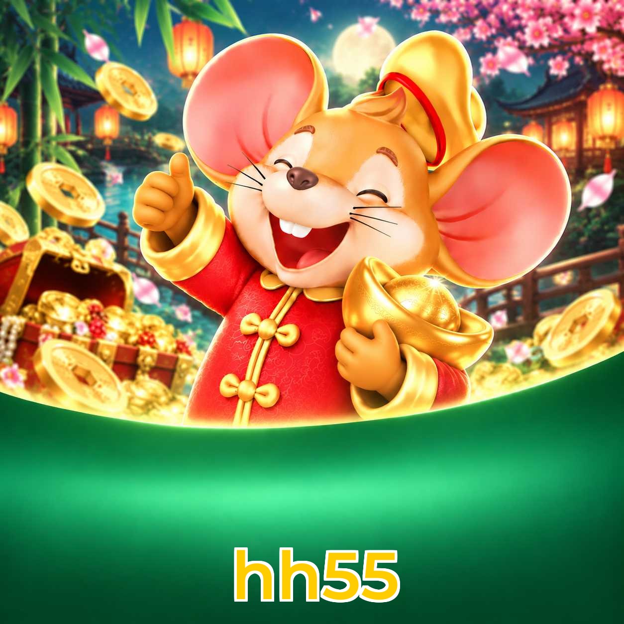 Slots hh55 - RTP Alto Certificado