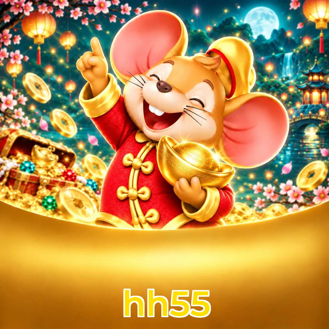 hh55 Segurança Logo 3
