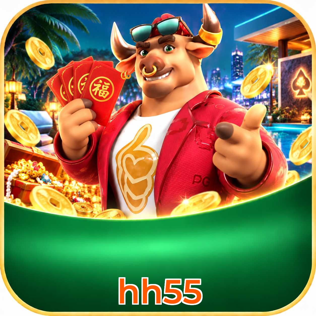 Telegram hh55 - Bônus Diários Exclusivos