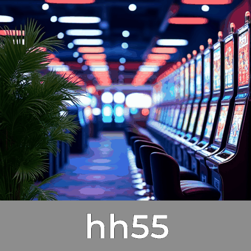 hh55: Plataforma de Apostas Segura e Premiada