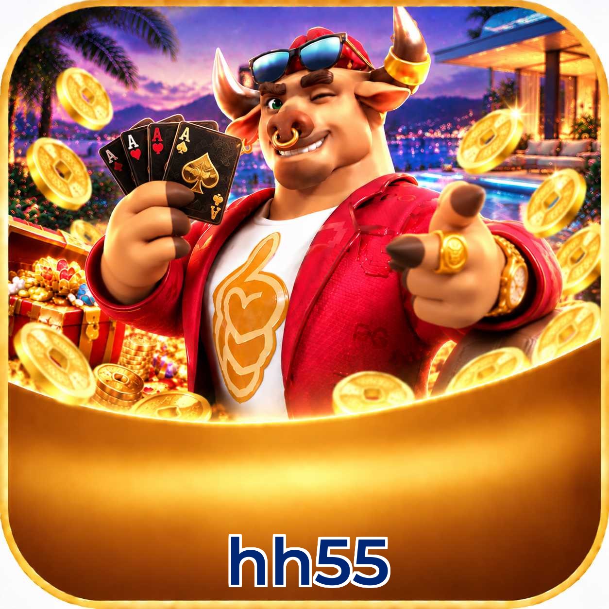 hh55 Certificado eCOGRA - Jogos Justos Auditados