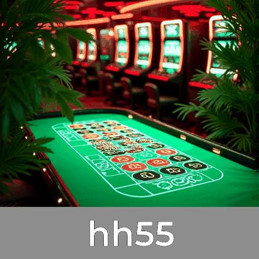hh55: A Plataforma de Bônus e Promoções Imperdíveis