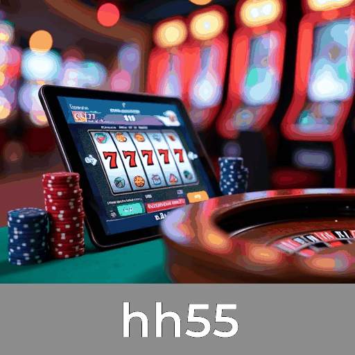 hh55: Apostas Esportivas Profissionais com Foco no Brasil