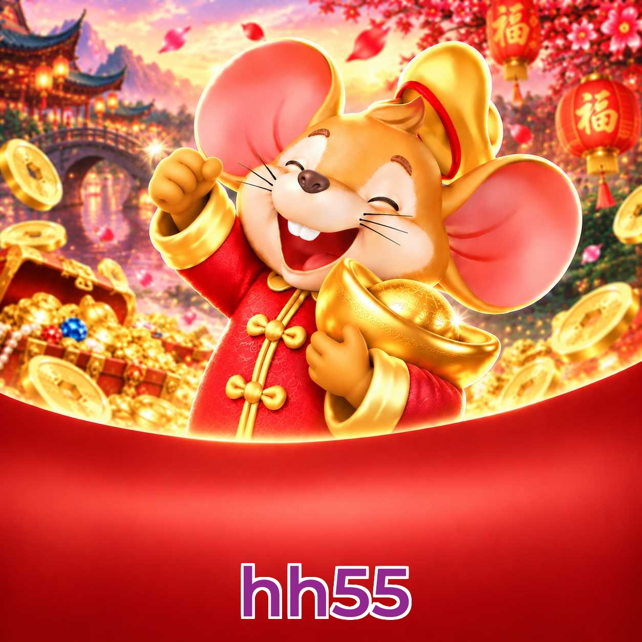 Fortune Tiger Logo 2