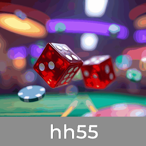 hh55: Slots com Mega Prêmios, Jogos de Mesa Estratégicos, Live Dealer Imersivo